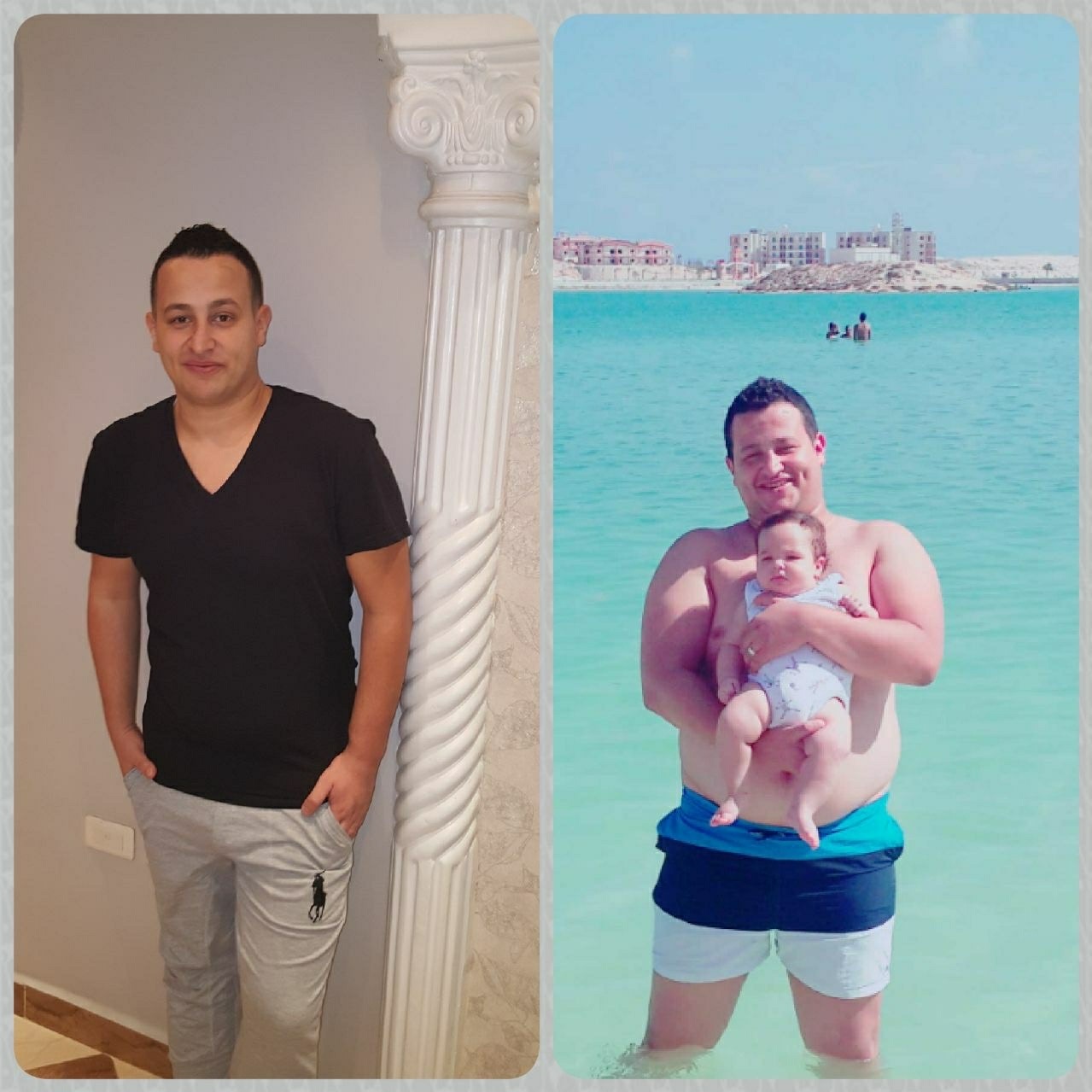 After Transformation
