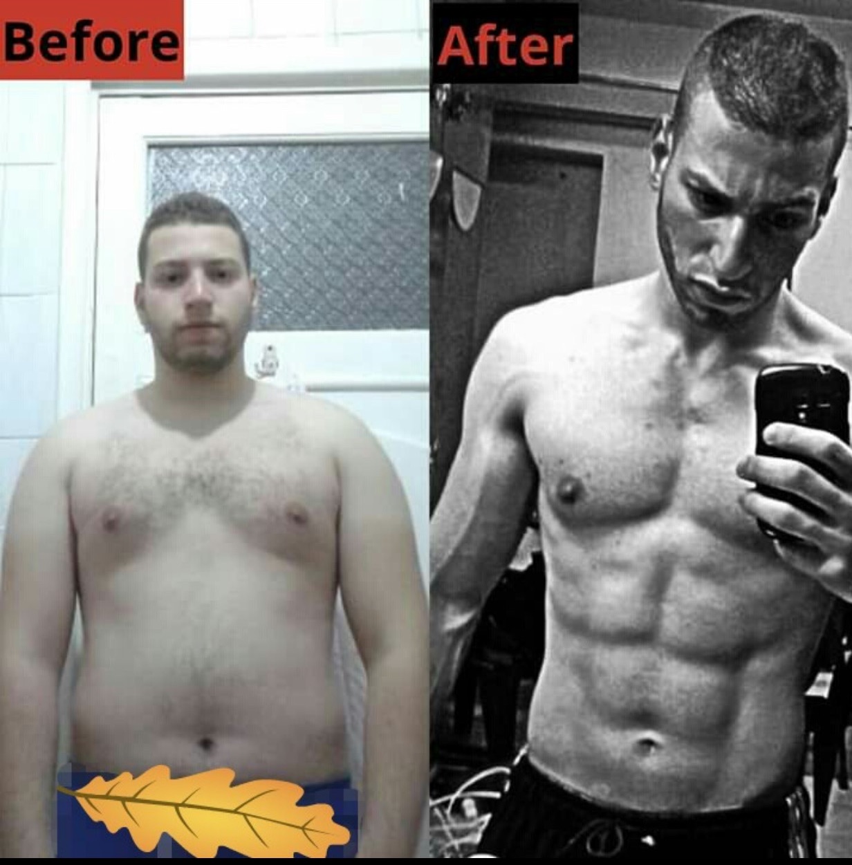 Before Transformation